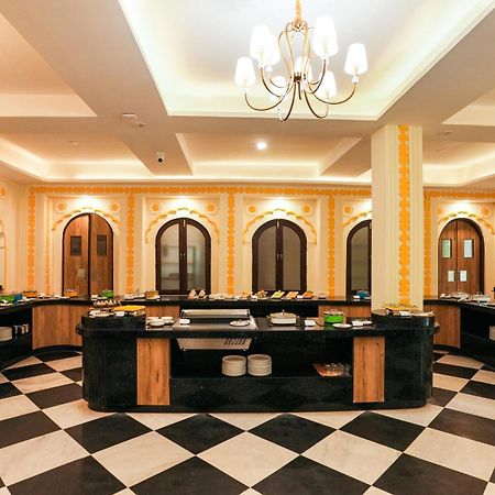Club Mahindra Bharatpur Hotell Eksteriør bilde