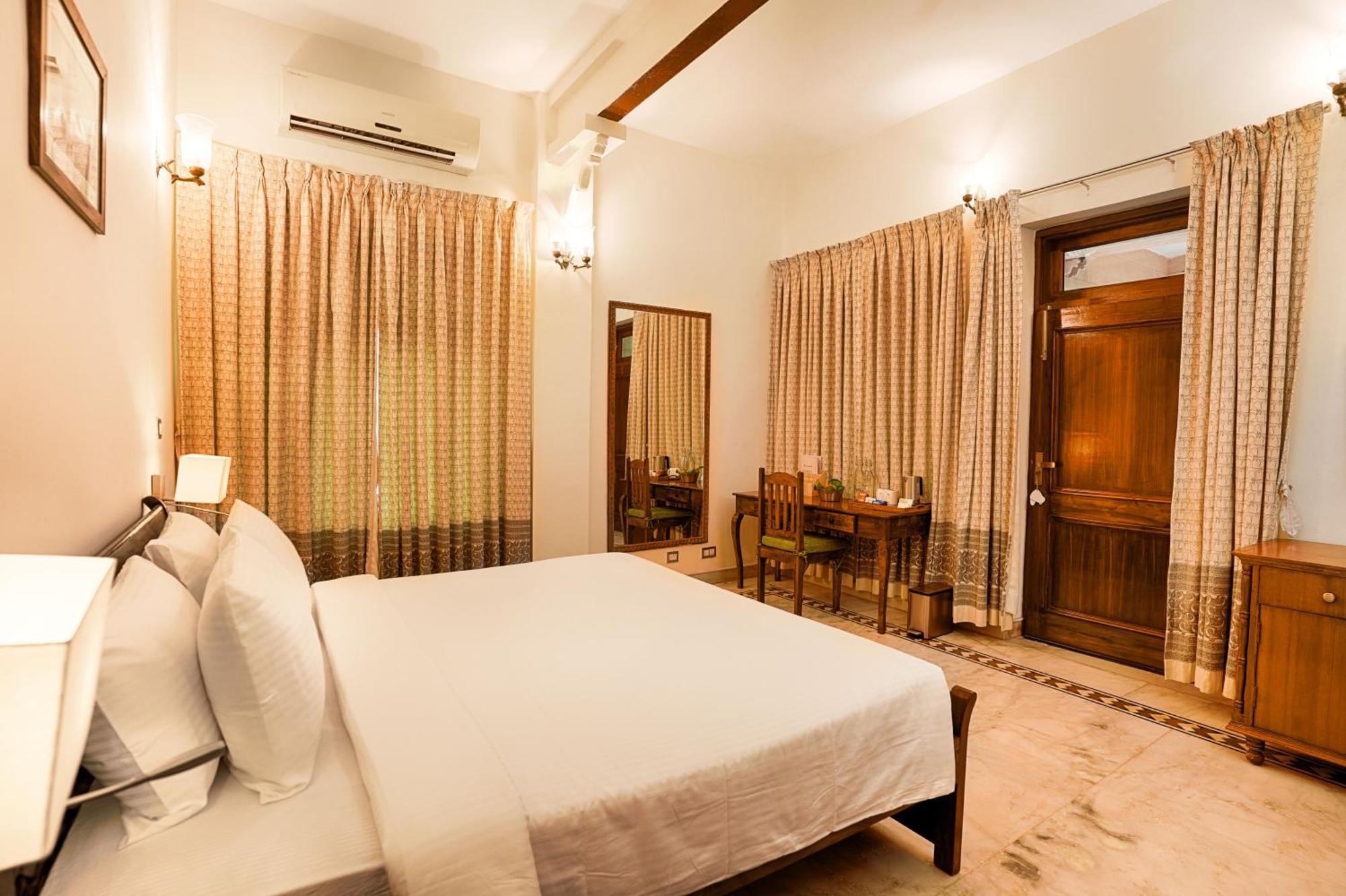 Club Mahindra Bharatpur Hotell Eksteriør bilde