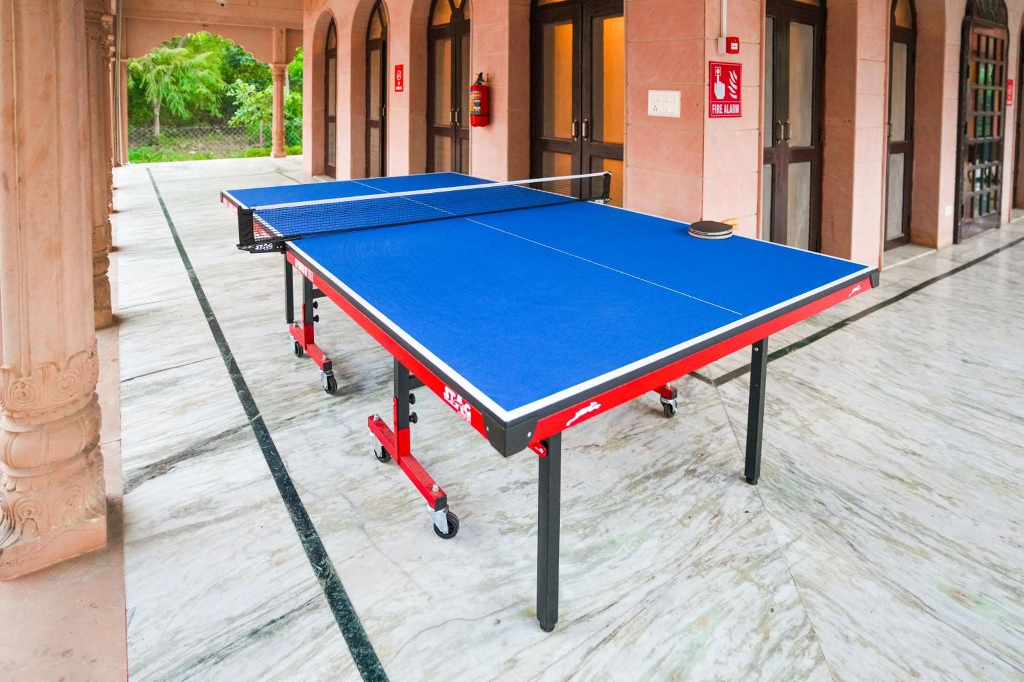 Club Mahindra Bharatpur Hotell Eksteriør bilde