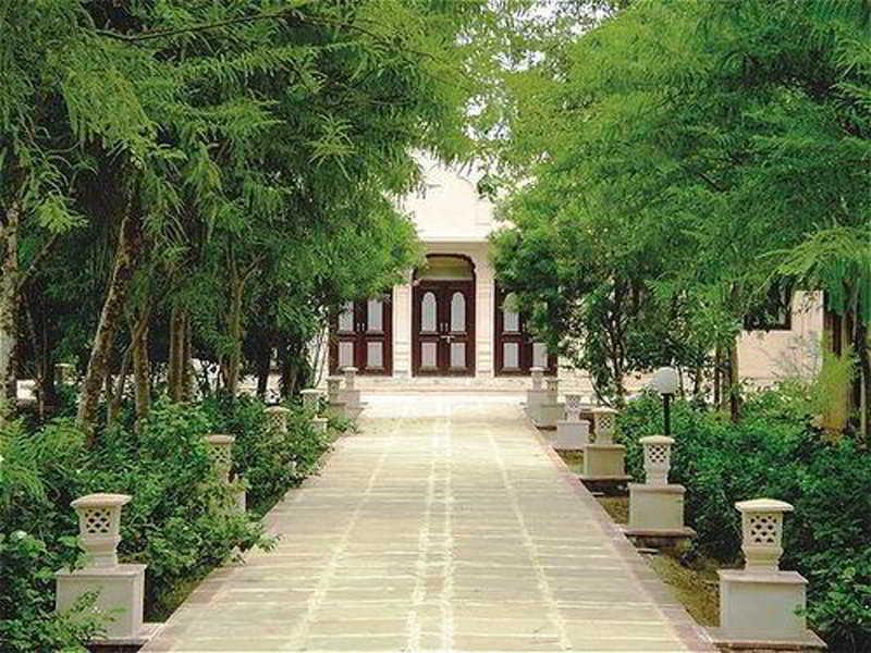 Club Mahindra Bharatpur Hotell Eksteriør bilde