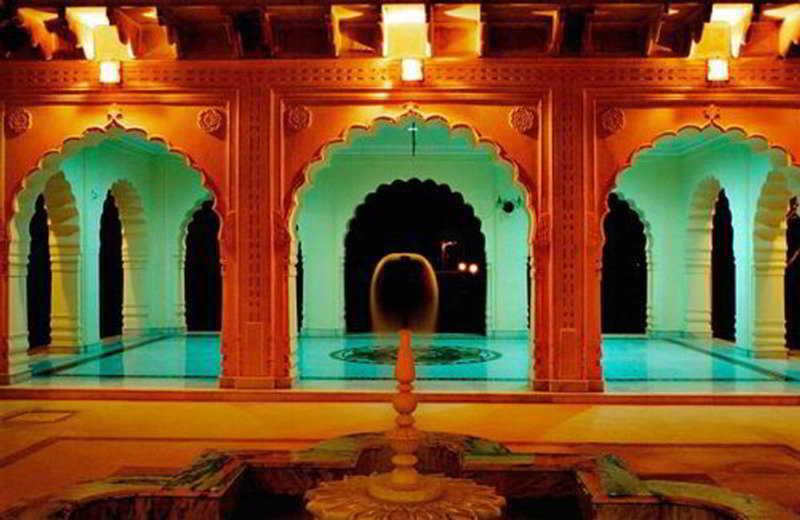 Club Mahindra Bharatpur Hotell Fasiliteter bilde